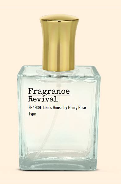 jake's house perfume dupe|best selling henry rose perfume.